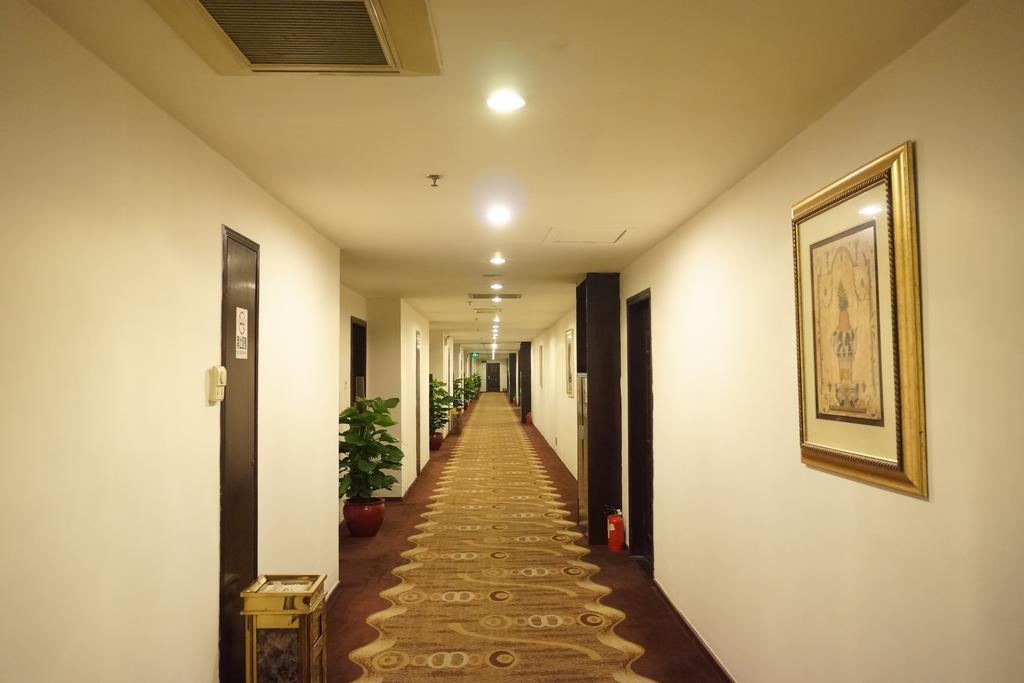 Raystar Hotel Guangzhou Eksteriør bilde